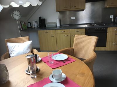 Apartment -Küche