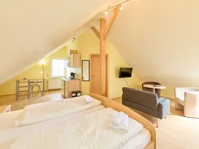 Ferienwohnung für 2 Personen (25 m²) in Lieser 1/10