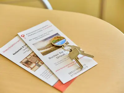 Ferienwohnung für 2 Personen (25 m²) in Lieser 4/10