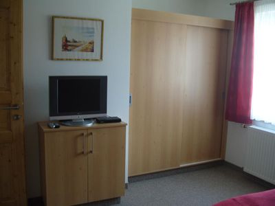 Wohnung Goldeck Schlaffzimmer 2