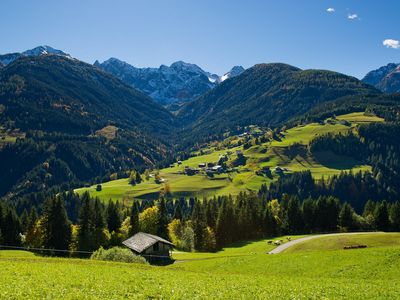 Sommer in Lesachtal