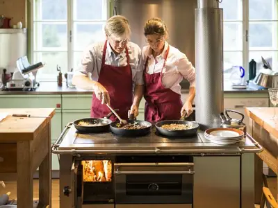 Ferienwohnung für 4 Personen (55 m²) in Liesing 9/10