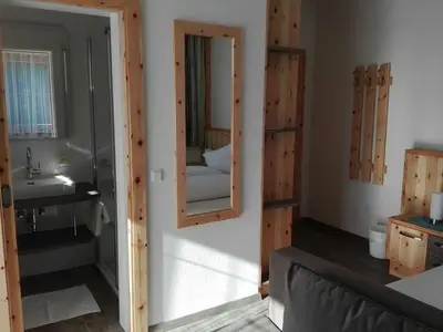 Ferienwohnung für 3 Personen (20 m²) in Liesing 8/10