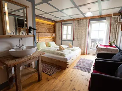Ferienwohnung für 4 Personen (65 m²) in Liesing 9/10