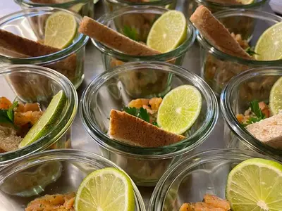 Ferienwohnung für 5 Personen (80 m²) in Liesing 10/10