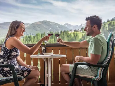 Ferienwohnung für 4 Personen (55 m²) in Liesing 5/10