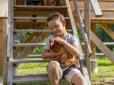Ferienwohnung für 4 Personen (55 m²) in Liesing 2/10