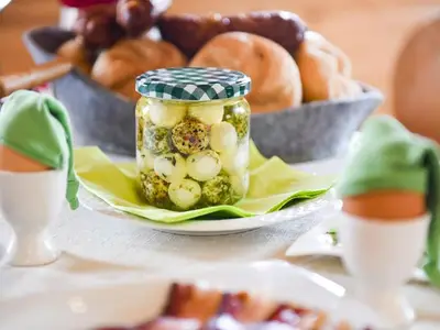 Ferienwohnung für 5 Personen in Liesing 4/10