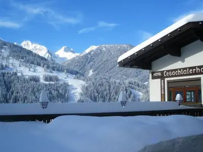 Ferienwohnung für 2 Personen (16 m²) in Liesing 2/10