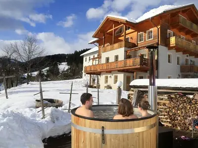 Ferienwohnung für 3 Personen (42 m²) in Liesing 2/10