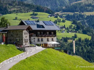 Ferienwohnung für 4 Personen (45 m²) in Liesing 3/10