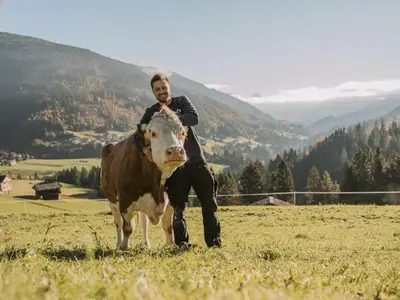 Ferienwohnung für 4 Personen (45 m²) in Liesing 9/10