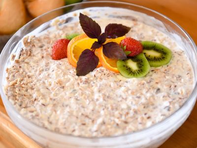 Bircher Müsli