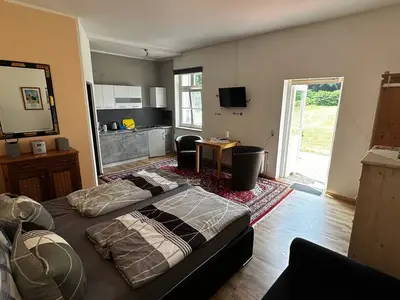 Ferienwohnung für 2 Personen (30 m²) in Lietzow 1/10