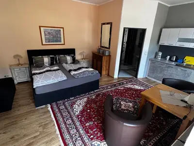 Ferienwohnung für 2 Personen (30 m²) in Lietzow 3/10