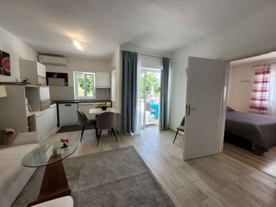 Ferienwohnung für 4 Personen (45 m²) in Liganj 10/10