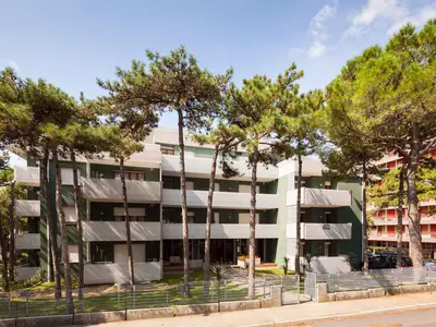 Ferienwohnung für 5 Personen (50 m²) in Lignano 4/10