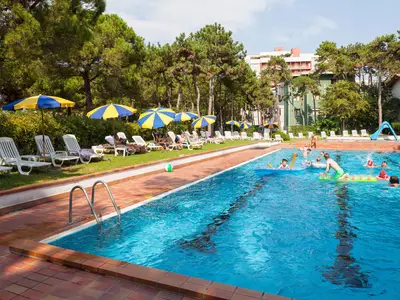 Ferienwohnung für 6 Personen (60 m²) in Lignano 3/10