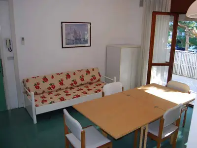 Ferienwohnung für 5 Personen (50 m²) in Lignano 9/10