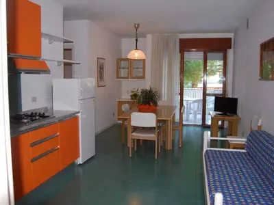Ferienwohnung für 6 Personen (55 m²) in Lignano 4/10