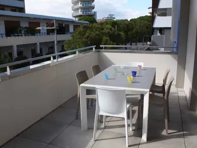 Ferienwohnung für 7 Personen (55 m²) in Lignano 1/10