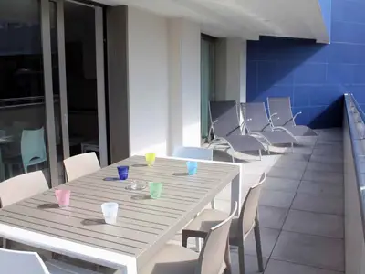 Ferienwohnung für 7 Personen (55 m²) in Lignano 2/10