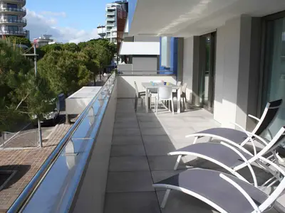 Ferienwohnung für 7 Personen (55 m²) in Lignano 3/10