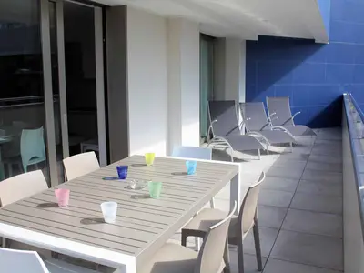 Ferienwohnung für 7 Personen (55 m²) in Lignano 4/10