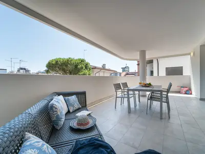 Ferienwohnung für 6 Personen (65 m²) in Lignano 1/10