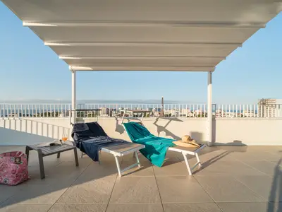 Ferienwohnung für 7 Personen (65 m²) in Lignano 3/10