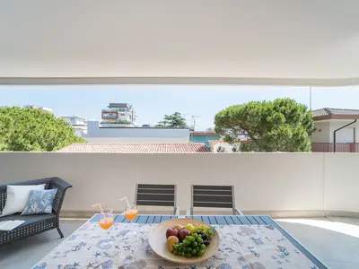 Ferienwohnung für 5 Personen (55 m²) in Lignano 9/10