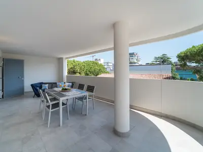 Ferienwohnung für 5 Personen (55 m²) in Lignano 10/10