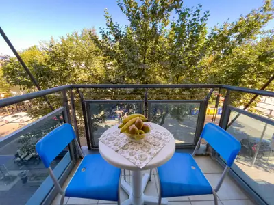 Ferienwohnung für 5 Personen (50 m²) in Lignano 4/10