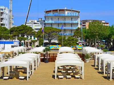 Ferienwohnung für 5 Personen (50 m²) in Lignano 5/10
