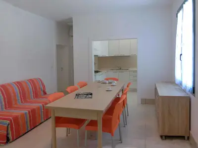 Ferienwohnung für 7 Personen (40 m²) in Lignano 6/7