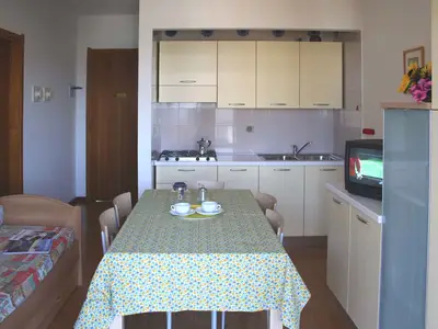 Ferienwohnung für 3 Personen (1 m²) in Lignano 5/7