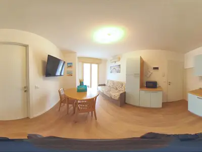 Ferienwohnung für 3 Personen (34 m²) in Lignano 6/10