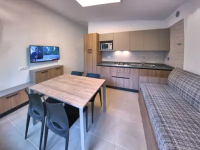 Ferienwohnung für 4 Personen (45 m²) in Lignano Sabbiadoro 6/6