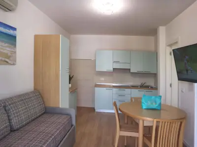 Ferienwohnung für 3 Personen (34 m²) in Lignano 5/10