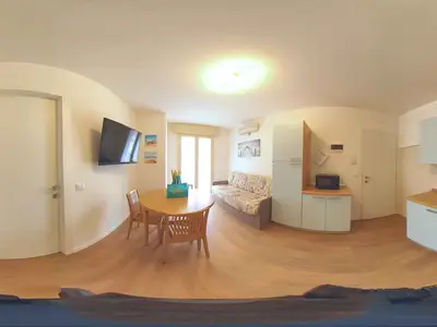 Ferienwohnung für 3 Personen (34 m²) in Lignano 6/10