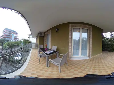 Ferienwohnung für 4 Personen (45 m²) in Lignano 4/10