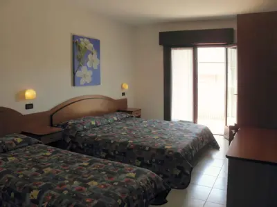 Ferienwohnung für 6 Personen (61 m²) in Lignano 4/9
