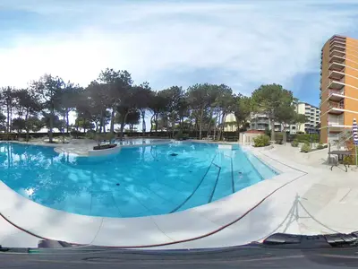 Ferienwohnung für 5 Personen (1 m²) in Lignano 2/9