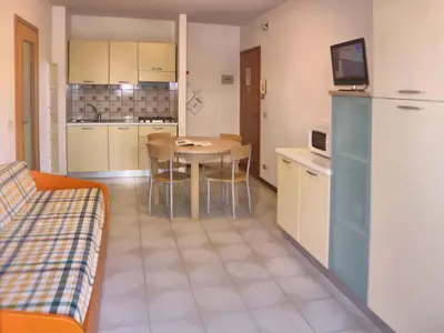 Ferienwohnung für 4 Personen (37 m²) in Lignano 3/5