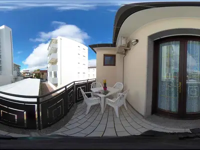 Ferienwohnung für 4 Personen (30 m²) in Lignano 3/9