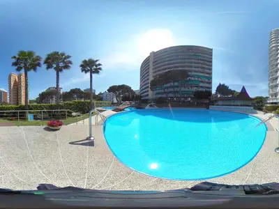 Ferienwohnung für 4 Personen (1 m²) in Lignano 2/9