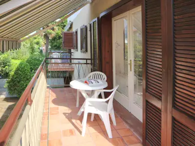 Ferienwohnung für 5 Personen (38 m²) in Lignano 1/8