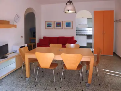 Ferienwohnung für 5 Personen (38 m²) in Lignano 3/8