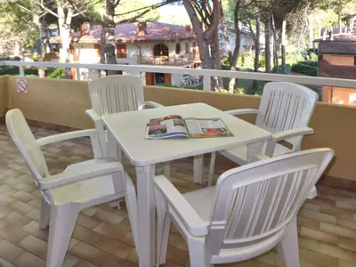 Ferienwohnung für 6 Personen (50 m²) in Lignano Sabbiadoro 1/6