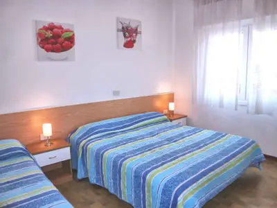 Ferienwohnung für 3 Personen (35 m²) in Lignano 5/7